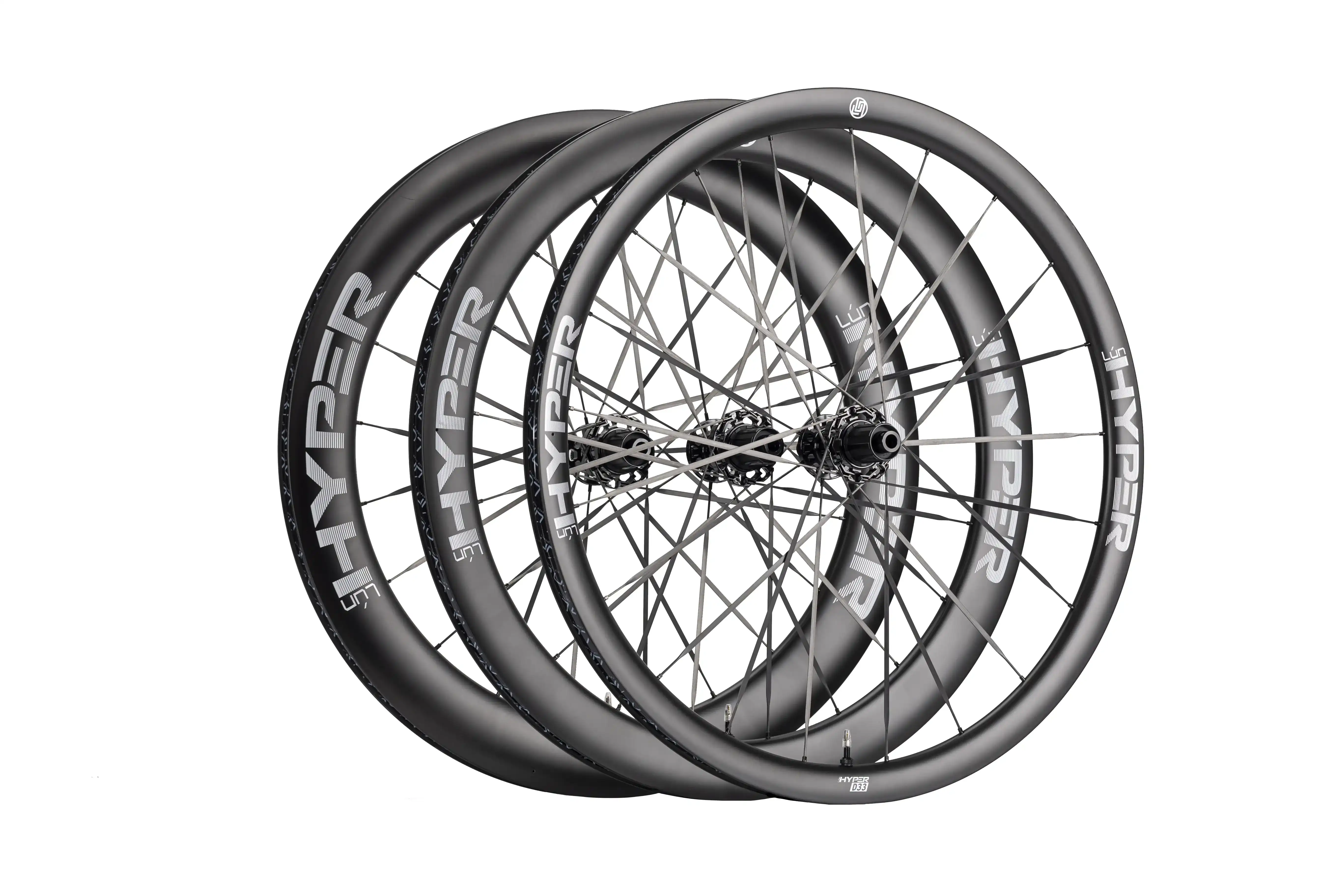 HYPER 3 D33 Disc Brake Wheelset thumbnail 2