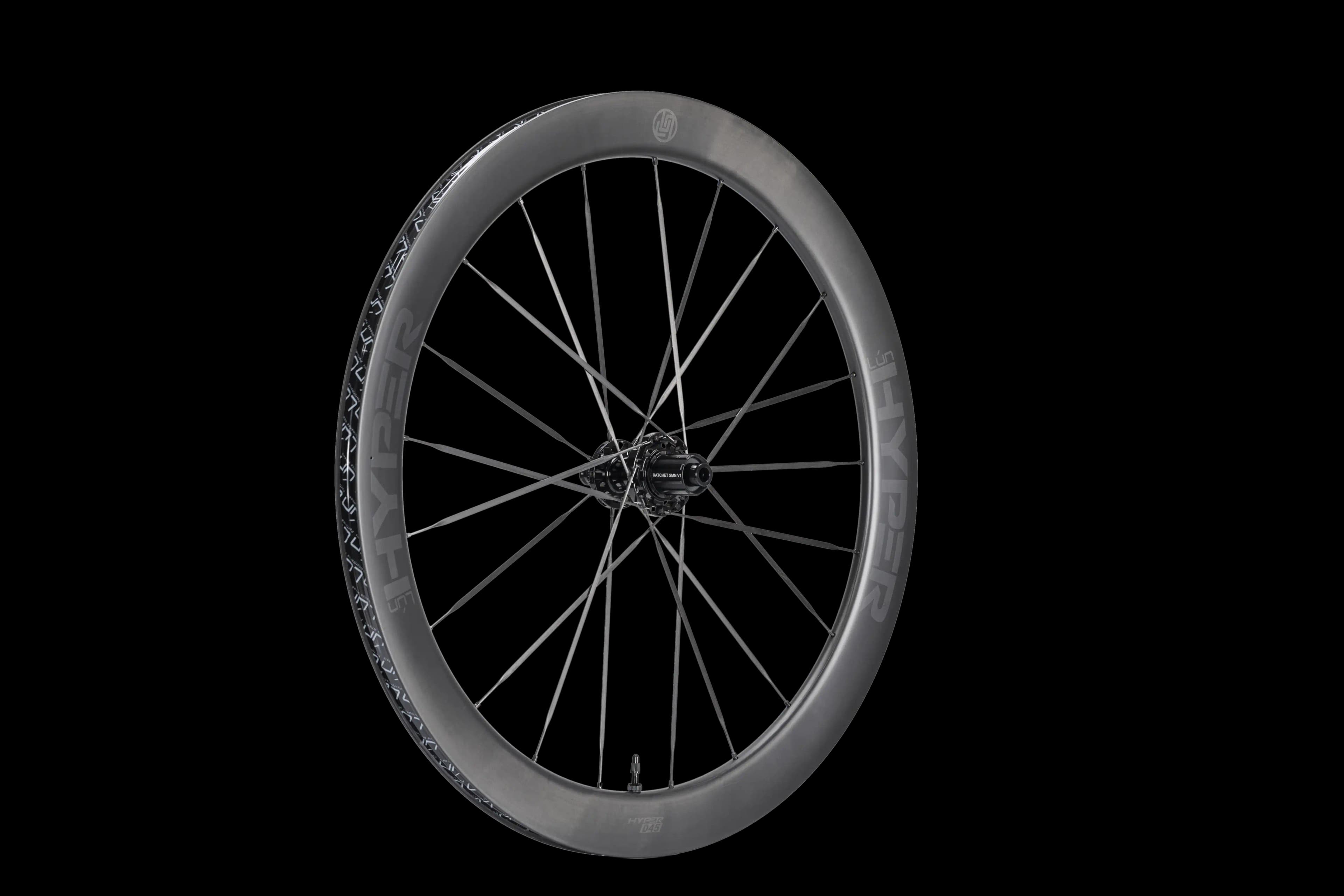 HYPER 3 D45 Disc Brake Wheelset thumbnail 2