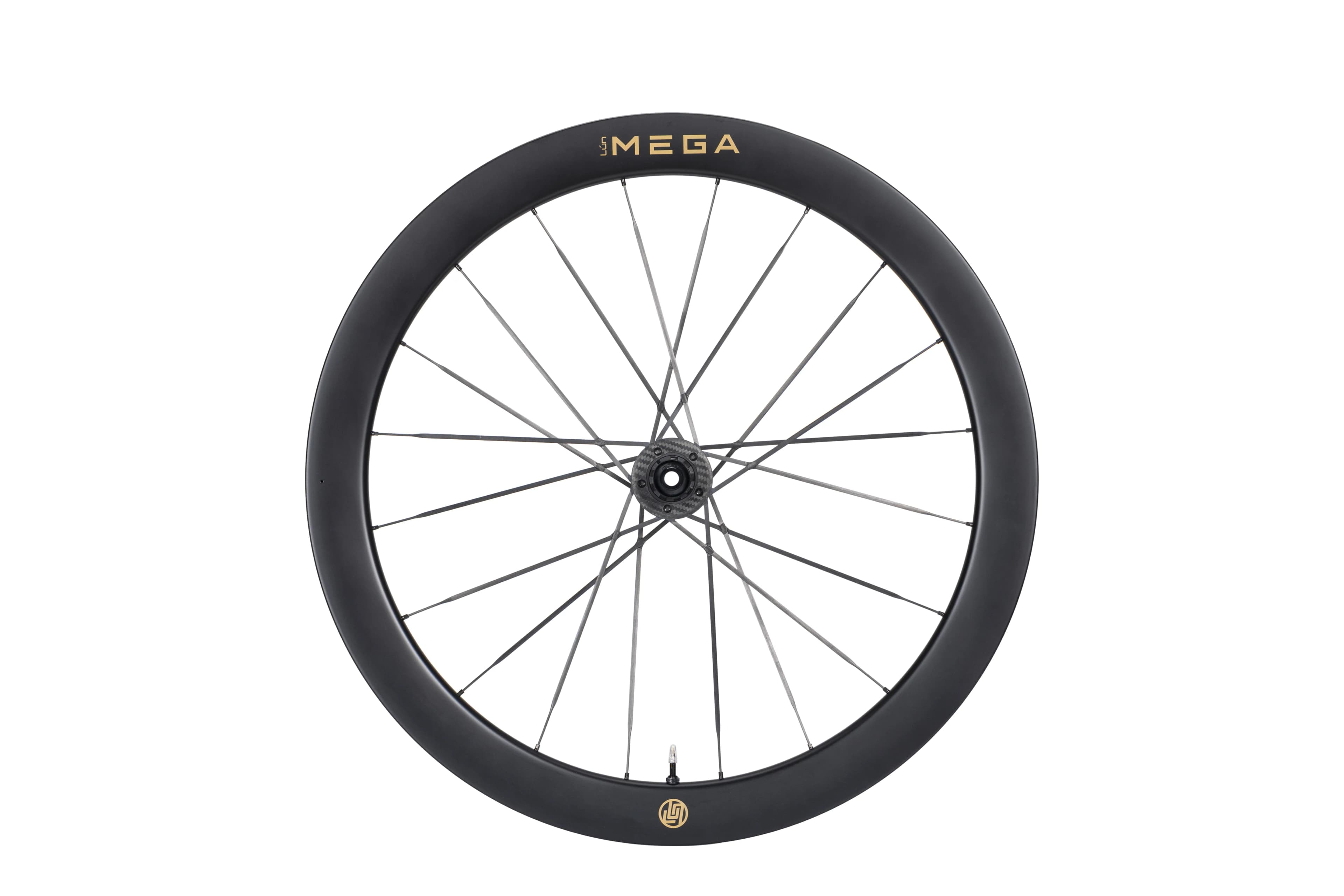Lún MEGA D45 Disc Brake Wheelset