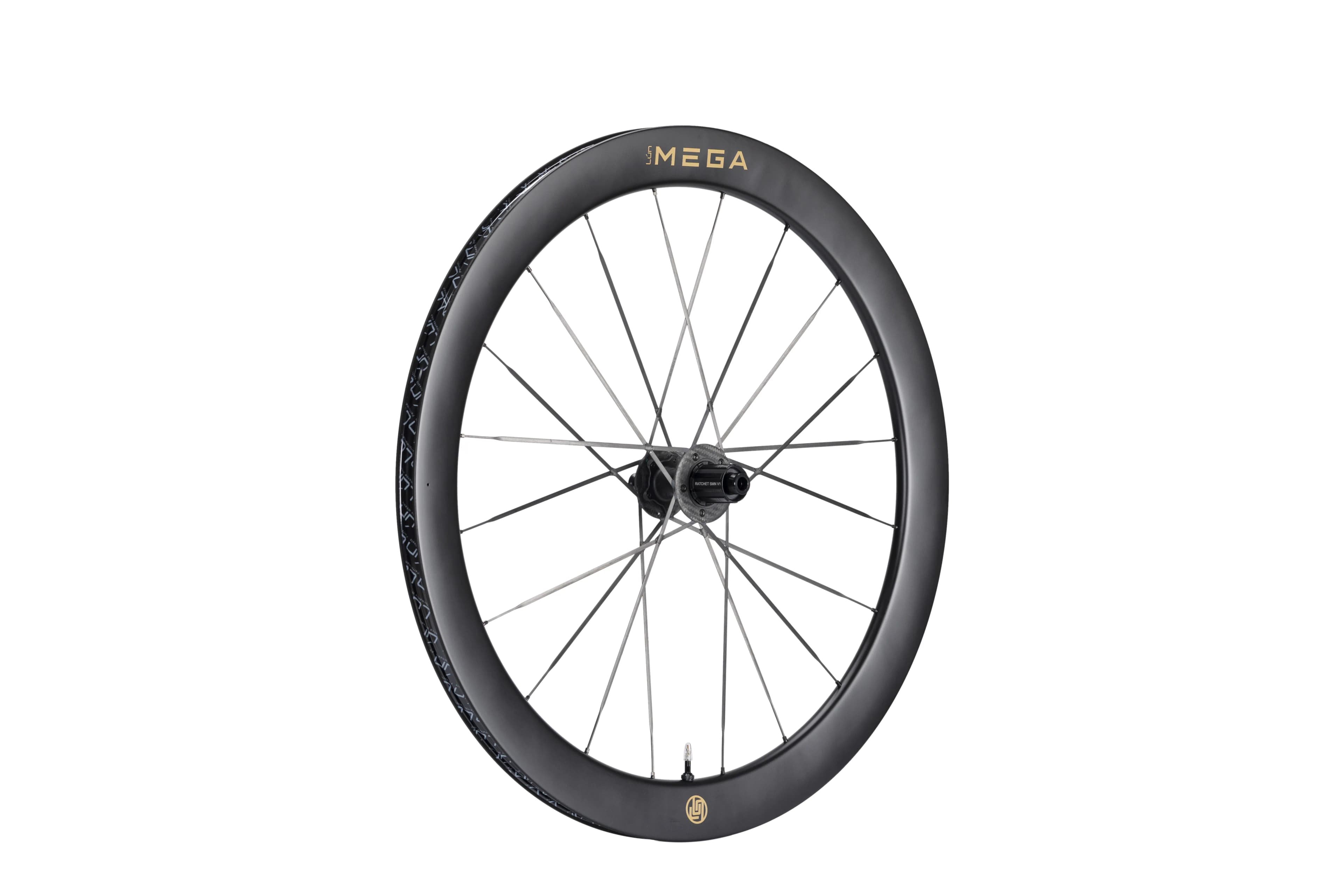 Lún MEGA D45 Disc Brake Wheelset thumbnail 2