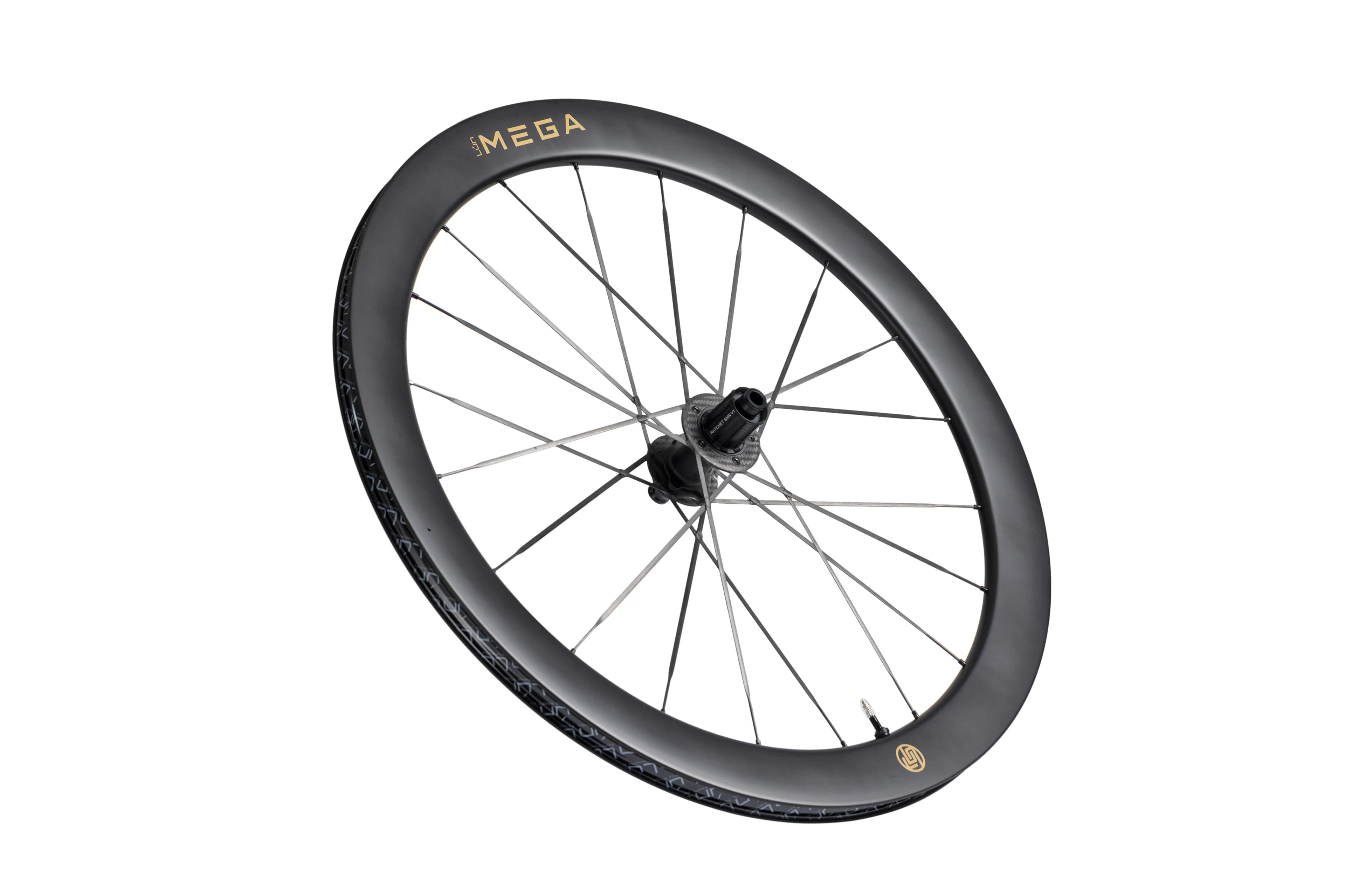 Lún MEGA D45 Disc Brake Wheelset thumbnail 3