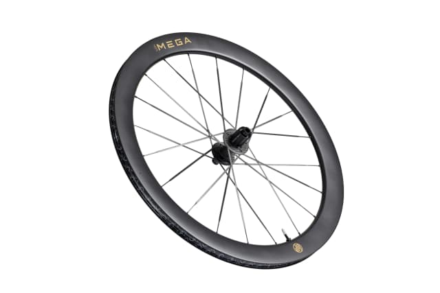 Lún MEGA D45 Disc Brake Wheelset