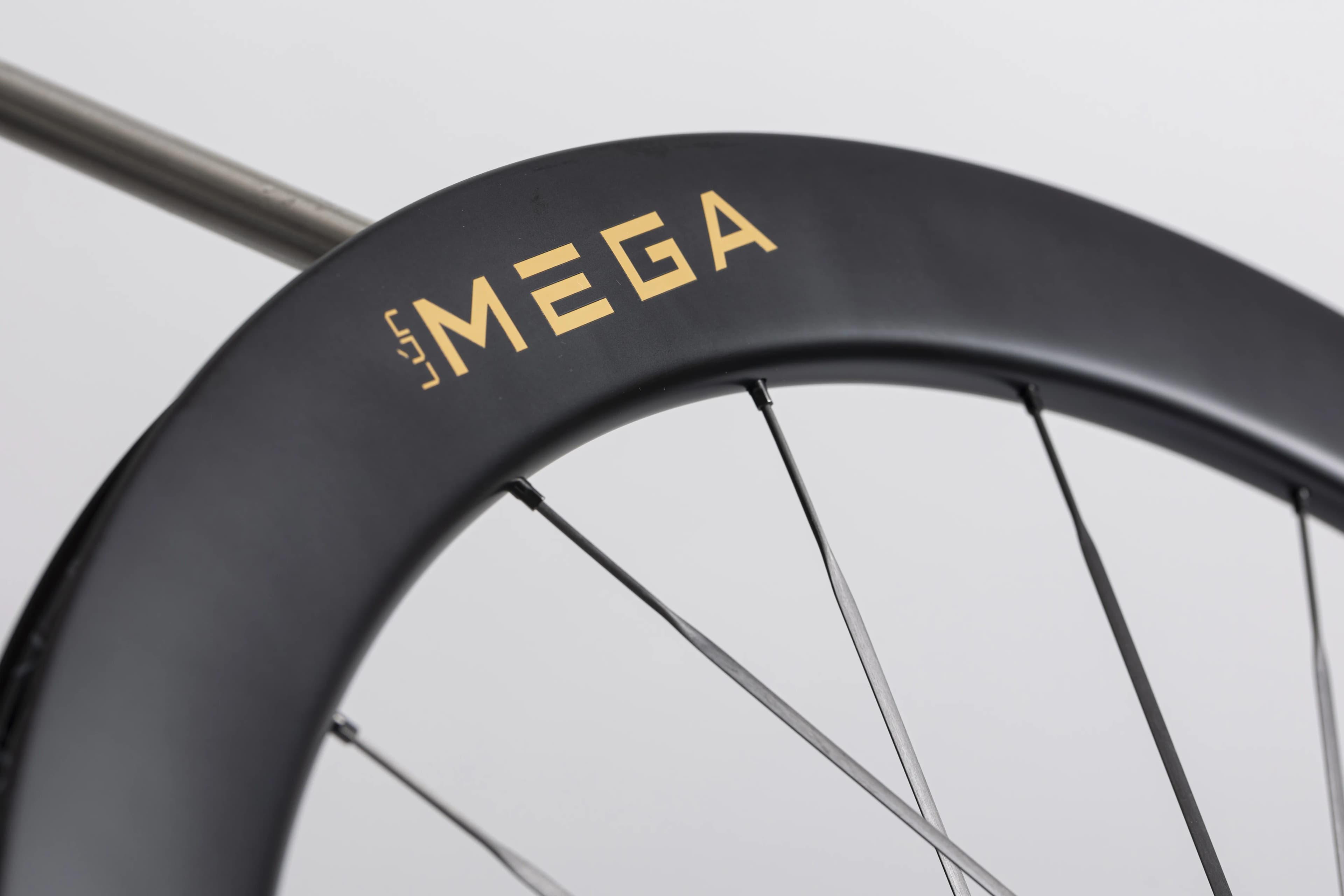 Lún MEGA D45 Disc Brake Wheelset thumbnail 4