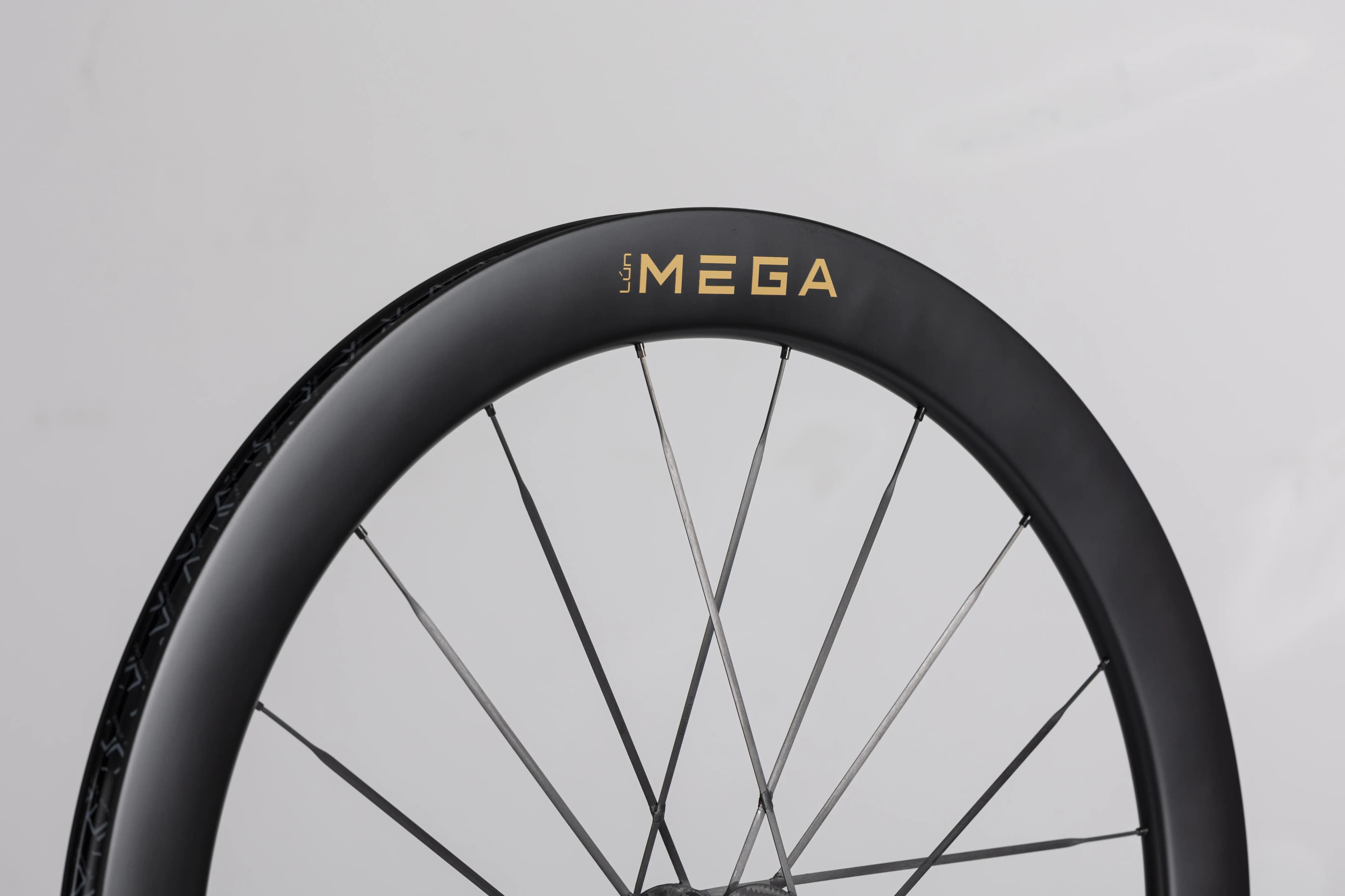 Lún MEGA D45 Disc Brake Wheelset thumbnail 7