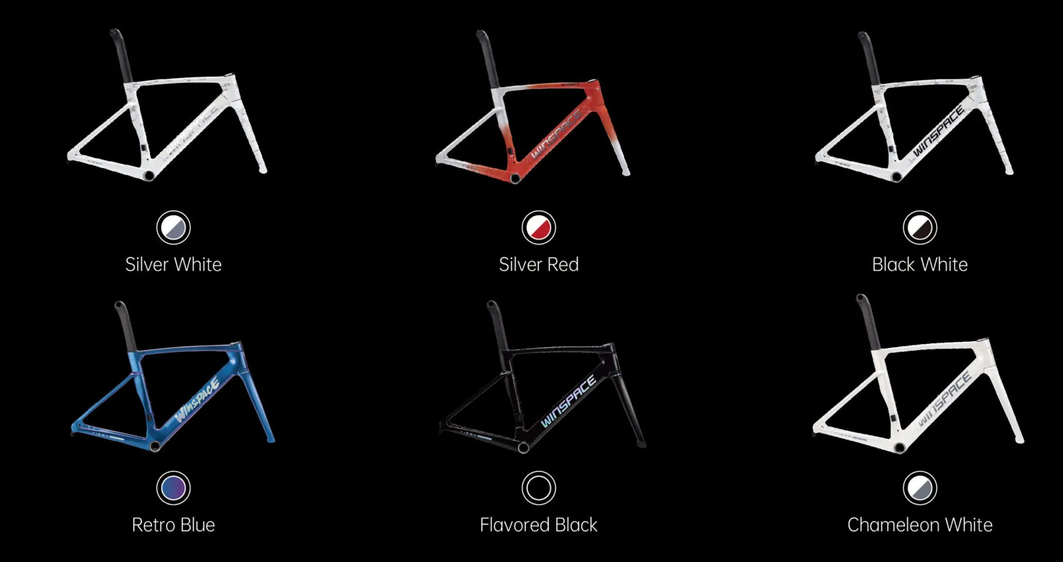 T1550 2nd Gen. Frameset thumbnail 2