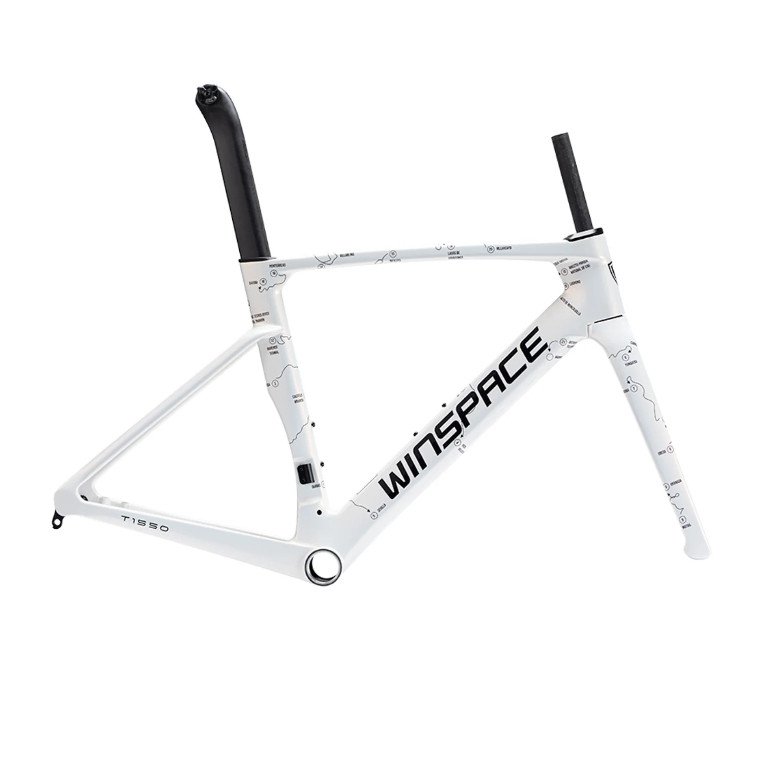 T1550 2nd Gen. Frameset thumbnail 6
