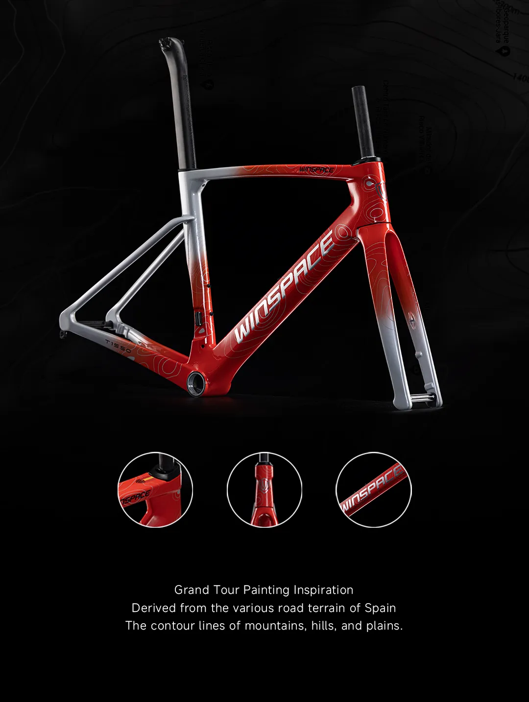 T1550 2nd Gen. Frameset thumbnail 10