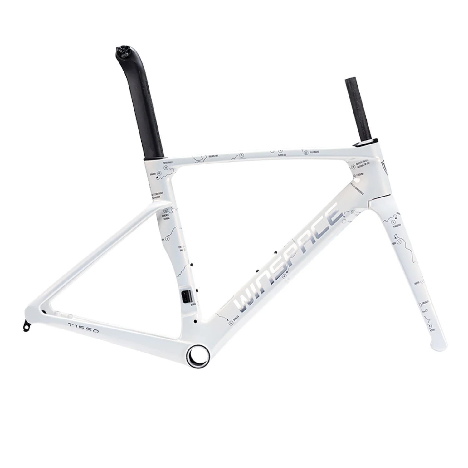 T1550 2nd Gen. Frameset thumbnail 17