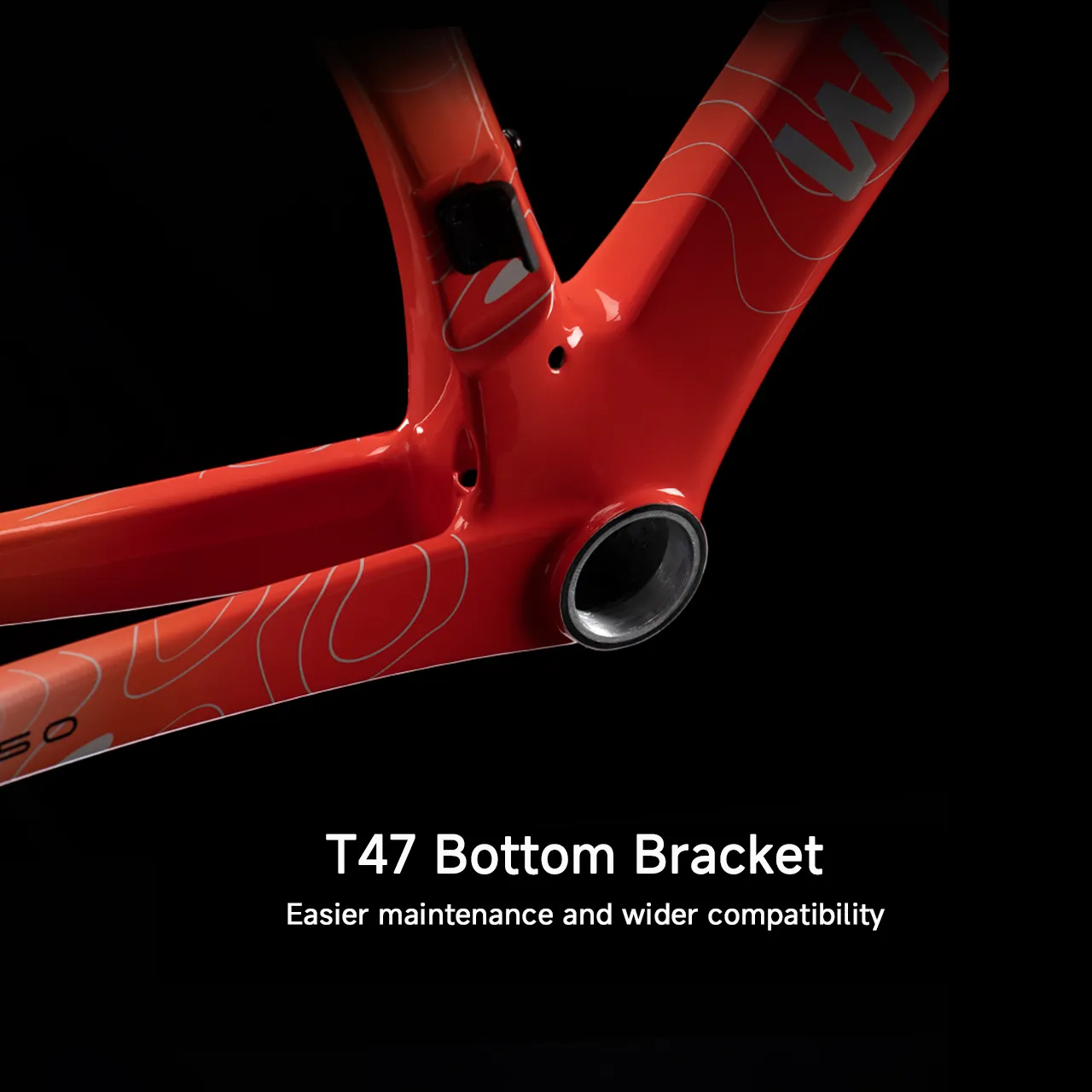 T1550 2nd Gen. Frameset thumbnail 19