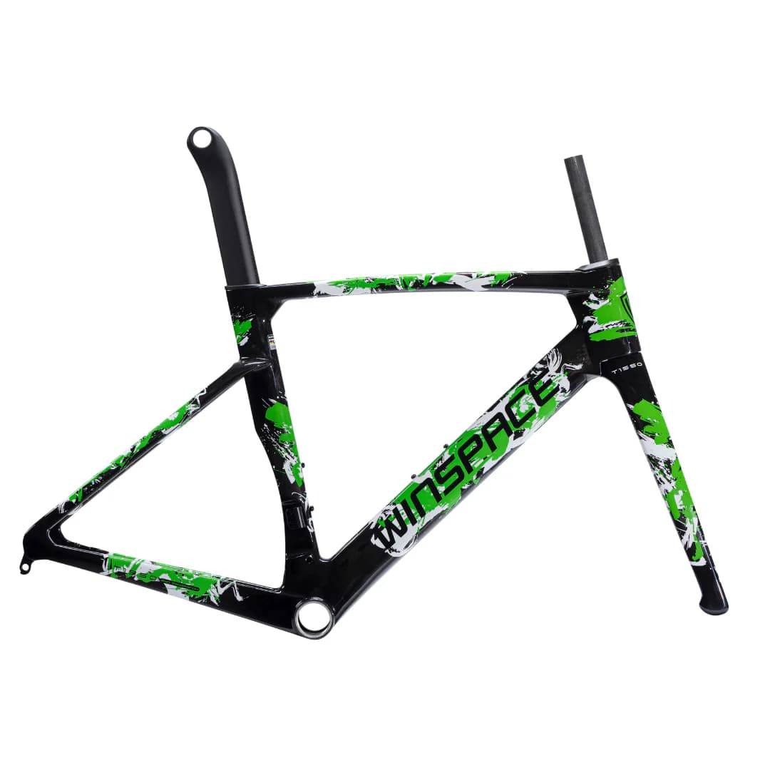 T1550 2nd Gen. Frameset thumbnail 20