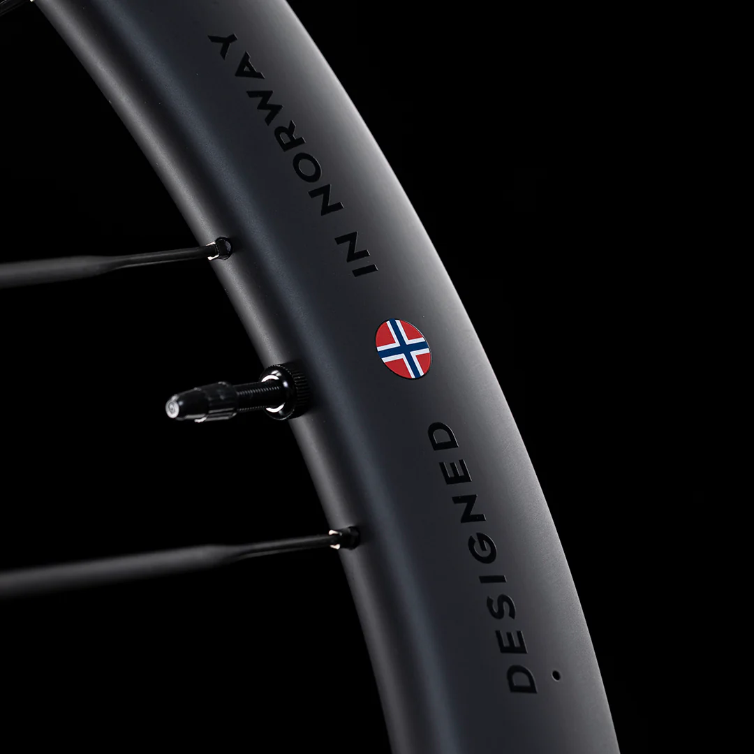 UNAAS Pro D50 Disc Brake Wheelset thumbnail 12