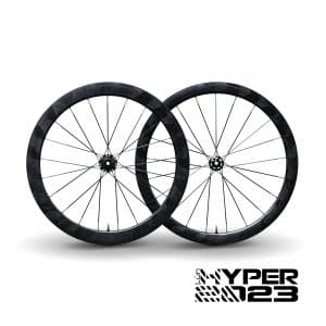 Lún HYPER D45 Disc Brake Wheelset