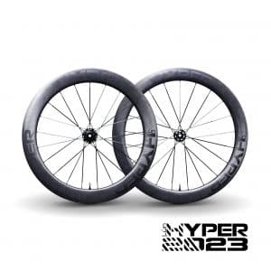 Lún HYPER D67 Disc Brake Wheelset