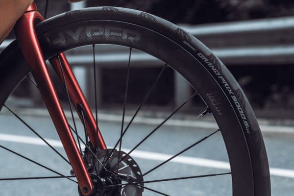 Lún HYPER D67 Disc Brake Wheelset thumbnail 5