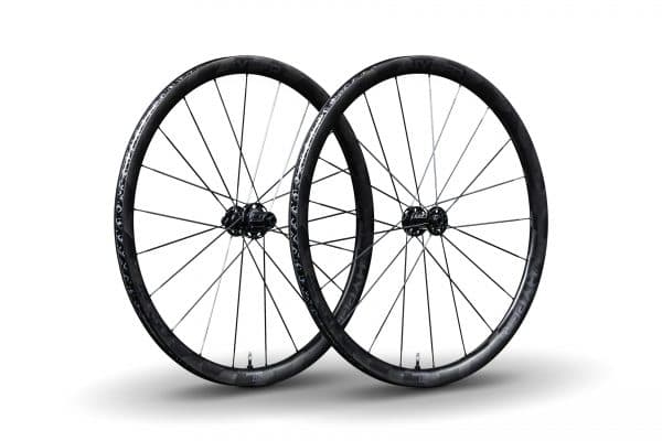 Lún HYPER D33 Disc Brake Wheelset thumbnail 2