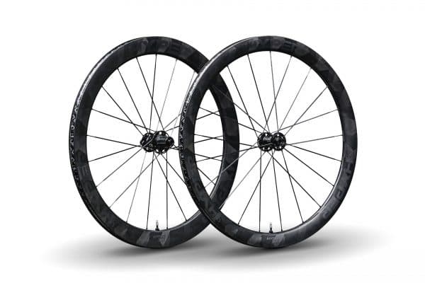 Lún HYPER D45 Disc Brake Wheelset thumbnail 2