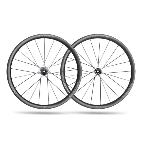 Lún HYPER 23 SE D33 Disc Brake Wheelset