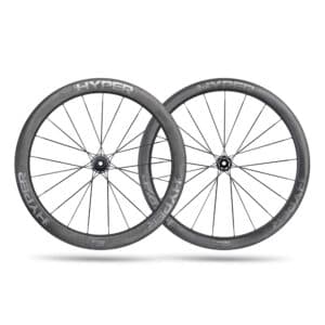 Lún HYPER 23 SE D45 Disc Brake Wheelset