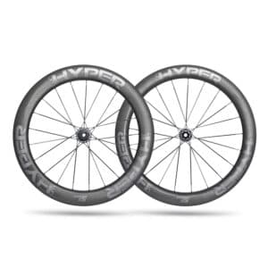 Lún HYPER 23 SE D67 Disc Brake Wheelset