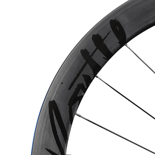 Lún Routte 45mm Disc Brake Wheelset thumbnail 4