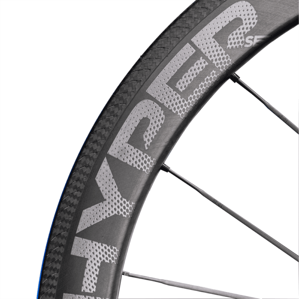 Lún HYPER 23 SE R67 Rim Brake Wheelset thumbnail 3