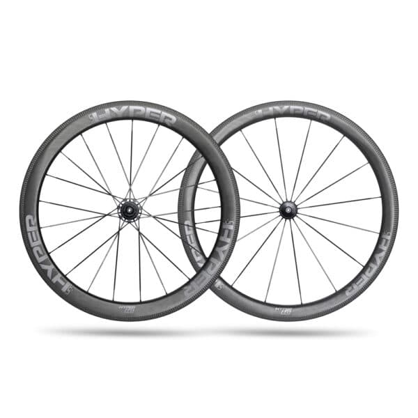 Lún HYPER 23 SE R45 Rim Brake Wheelset