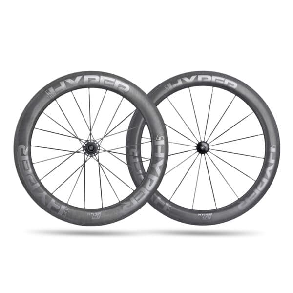 Lún HYPER 23 SE R67 Rim Brake Wheelset