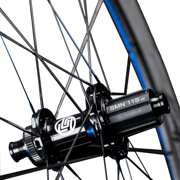 Lún Routte 45mm Disc Brake Wheelset thumbnail 7