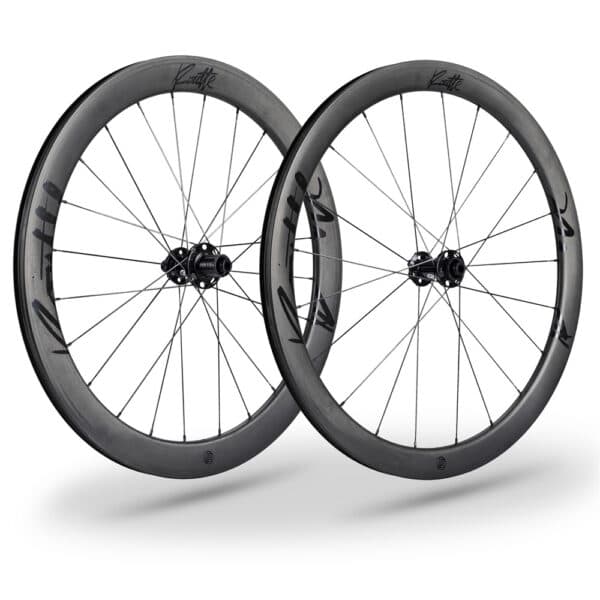 Lún Routte 45mm Disc Brake Wheelset thumbnail 2