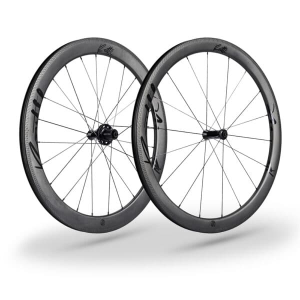 Lún Routte 45mm Rim Brake Wheelset thumbnail 2