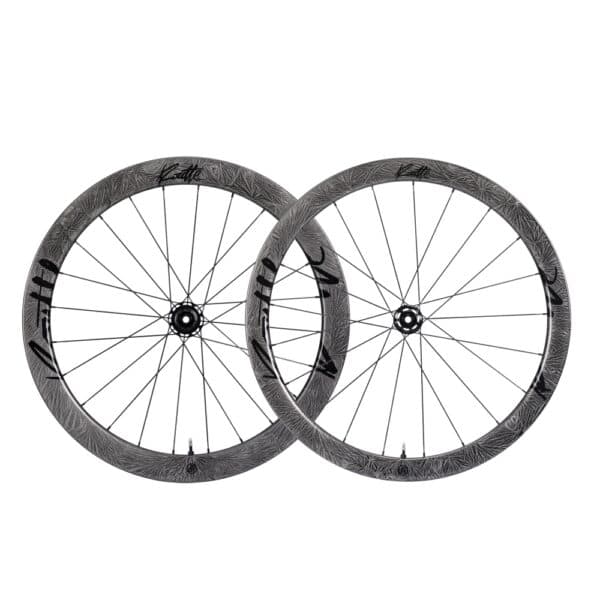 Lún Routte SE 45mm Disc Brake Wheelset