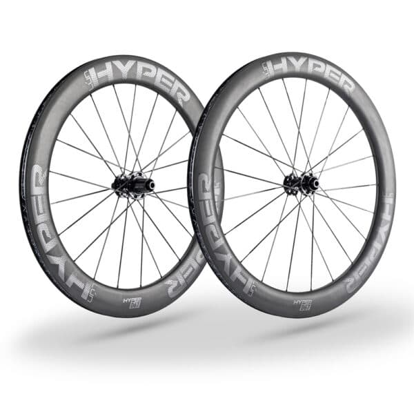 Lún HYPER 23 SE D67 Disc Brake Wheelset thumbnail 2