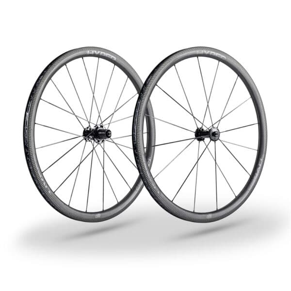 Lún HYPER 23 SE R33 Rim Brake Wheelset thumbnail 2