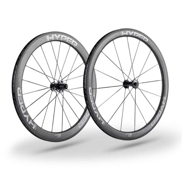 Lún HYPER 23 SE R45 Rim Brake Wheelset thumbnail 2