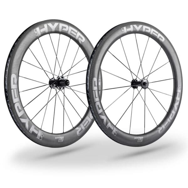 Lún HYPER 23 SE R67 Rim Brake Wheelset thumbnail 2