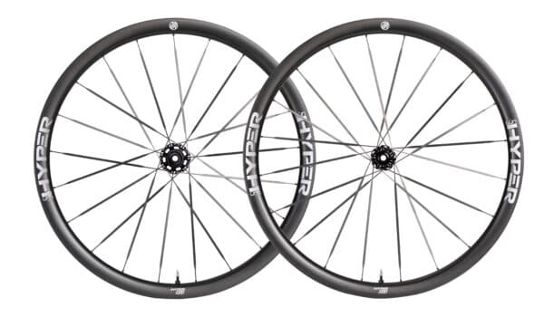 HYPER 3 D33 Disc Brake Wheelset