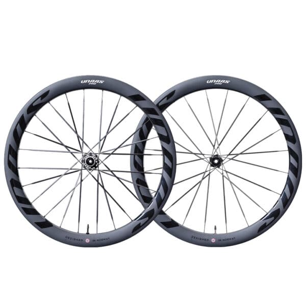 UNAAS Pro D50 Disc Brake Wheelset