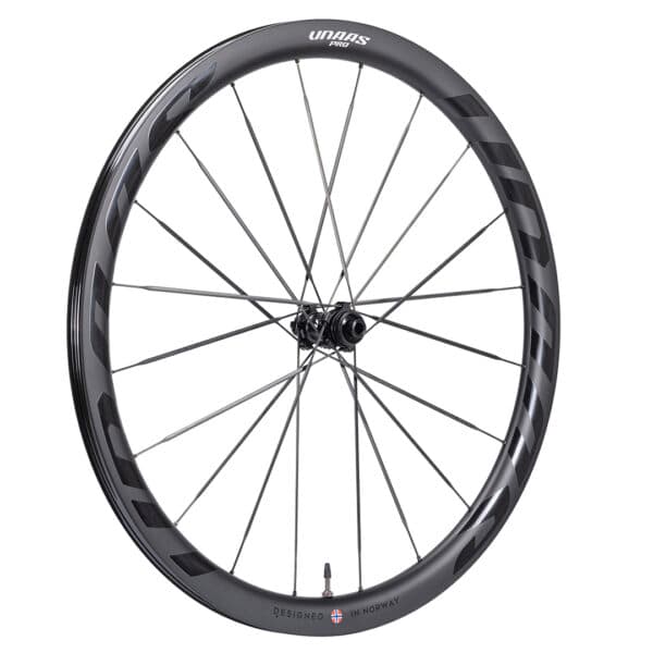 UNAAS Pro D40 Disc Brake Wheelset thumbnail 3