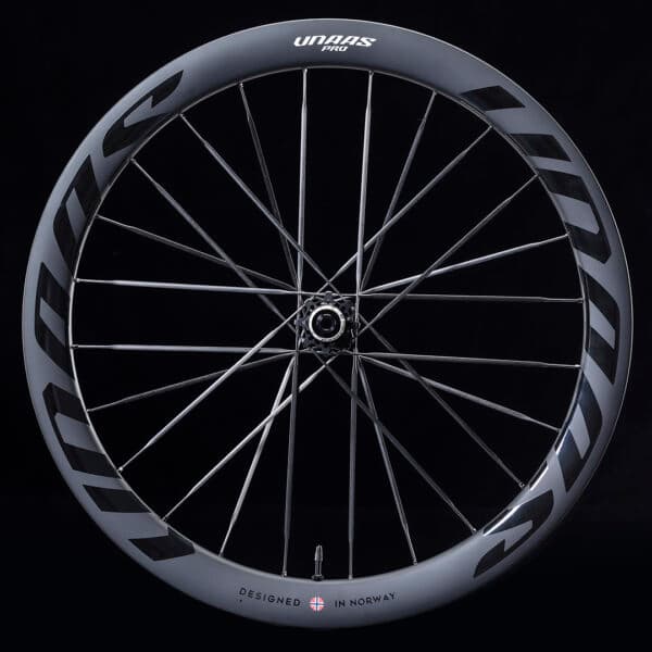 UNAAS Pro D50 Disc Brake Wheelset thumbnail 6