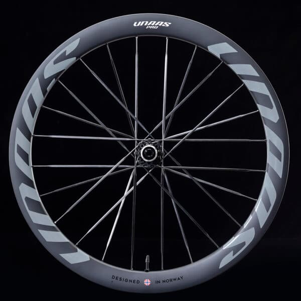 UNAAS Pro D50 Disc Brake Wheelset thumbnail 8