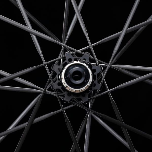 UNAAS Pro D50 Disc Brake Wheelset thumbnail 3