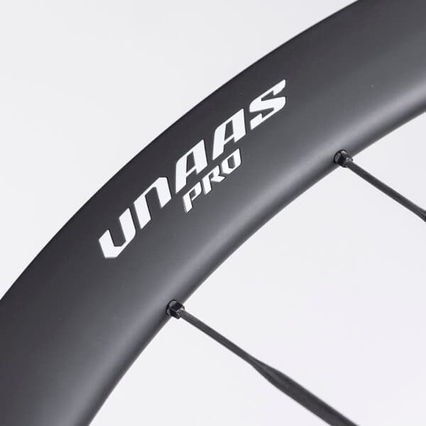 UNAAS Pro D40 Disc Brake Wheelset thumbnail 7