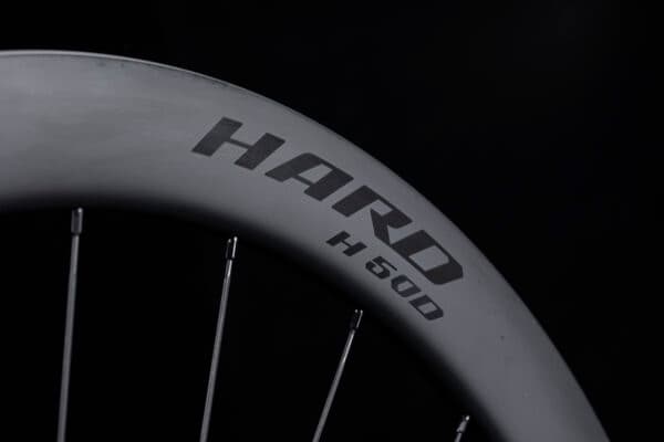 UNAAS HARD H50D Disc Brake Wheelset thumbnail 2