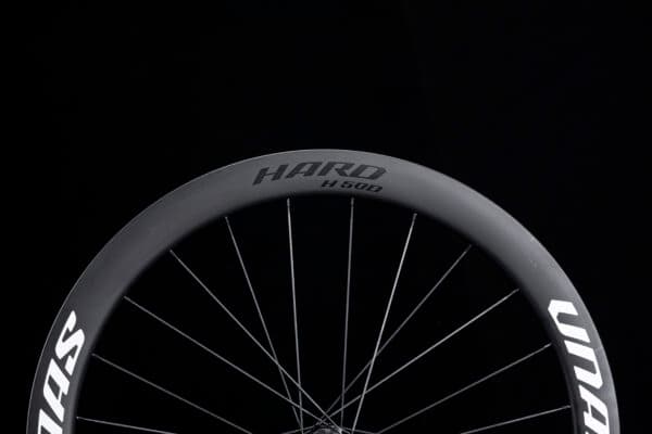 UNAAS HARD H50D Disc Brake Wheelset thumbnail 3