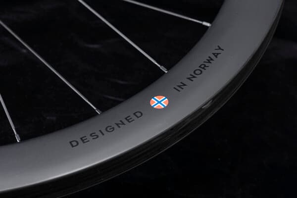 UNAAS HARD H50D Disc Brake Wheelset thumbnail 4