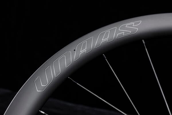 UNAAS HARD H50D Disc Brake Wheelset thumbnail 5