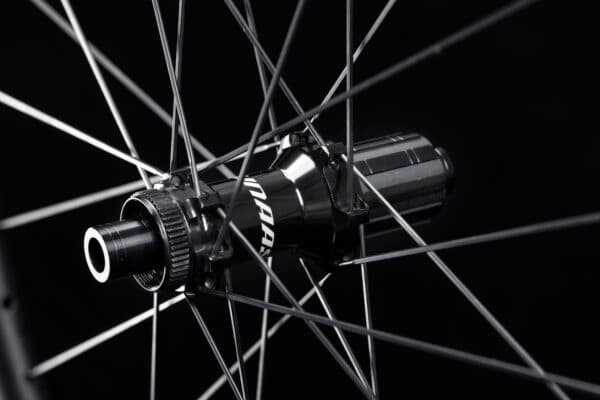 UNAAS HARD H50D Disc Brake Wheelset thumbnail 7