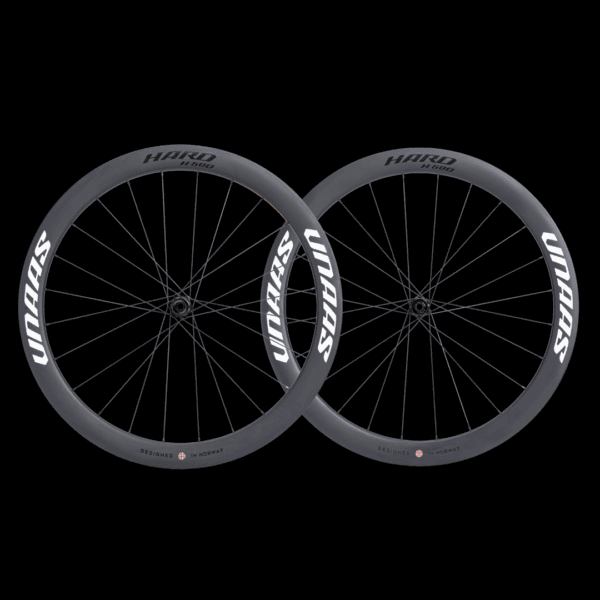 UNAAS HARD H50D Disc Brake Wheelset